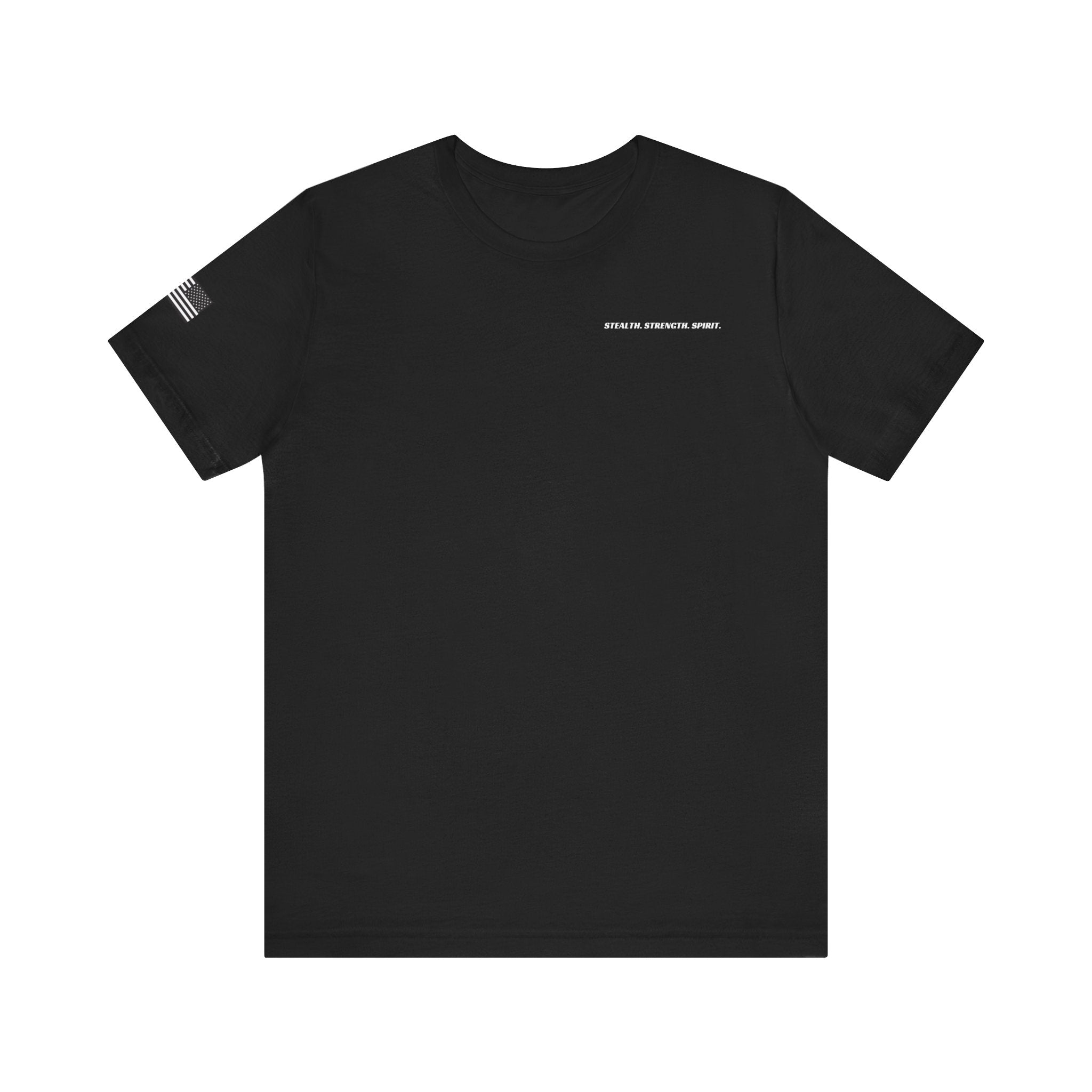 Stealth Spirit Tee 'Midnight'