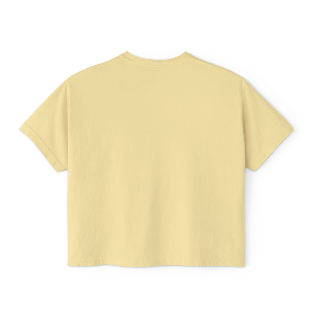 The Pledge American Women's Boxy Tee