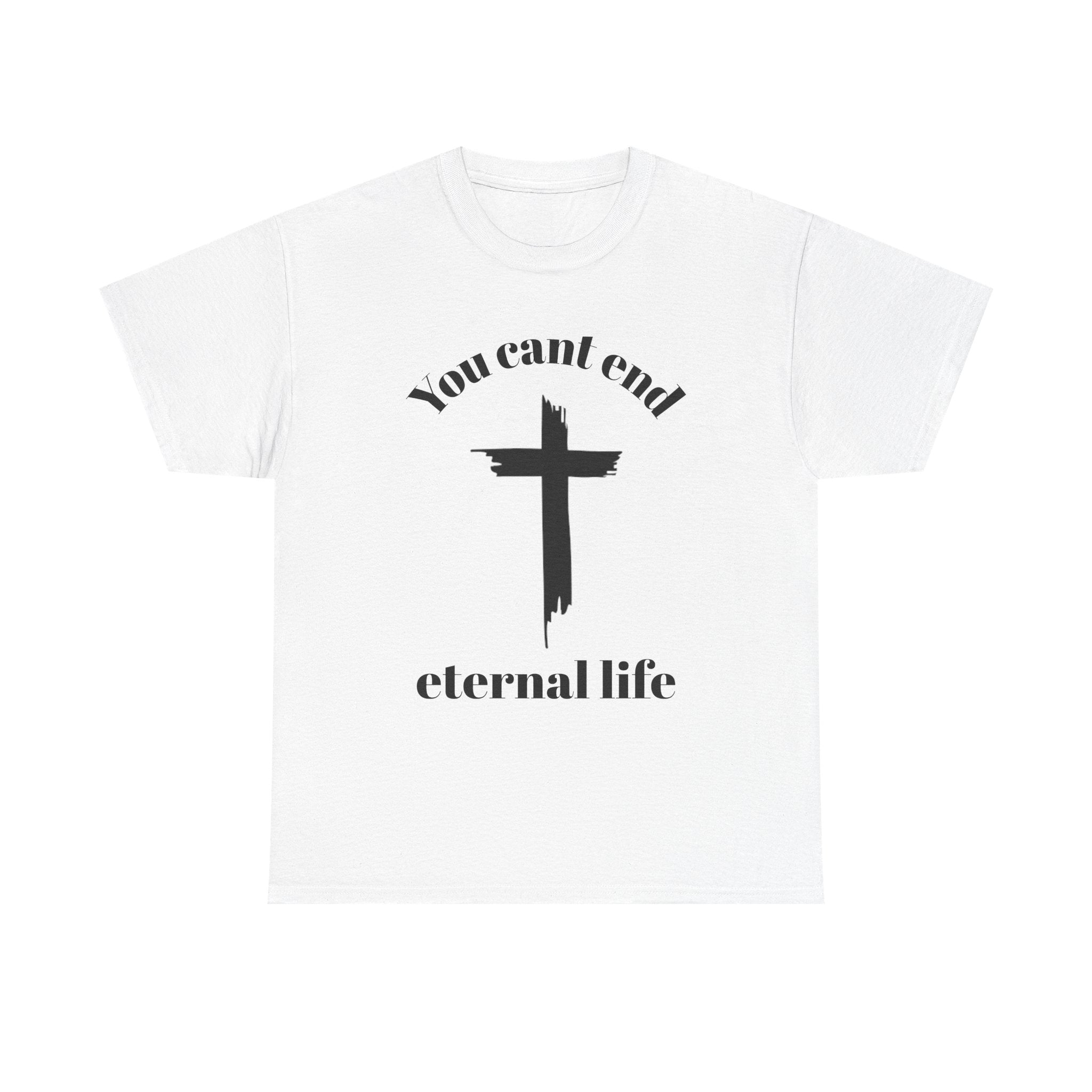 The Eternal Life Tee