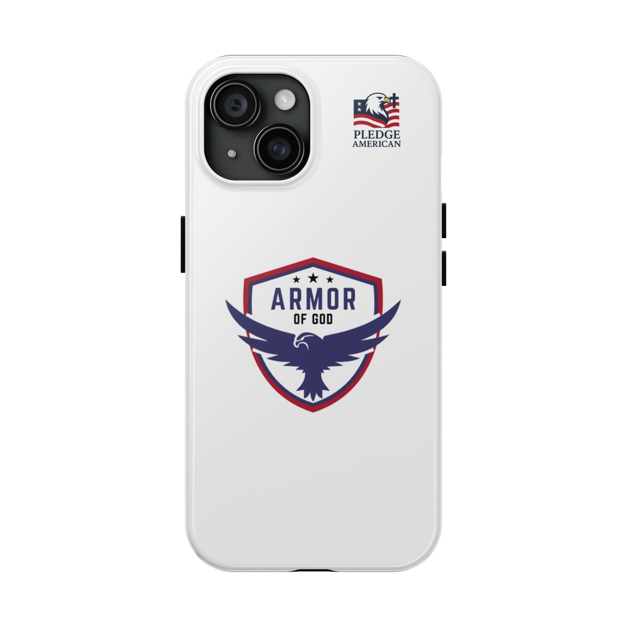 The Armor of God Tough Phone Case