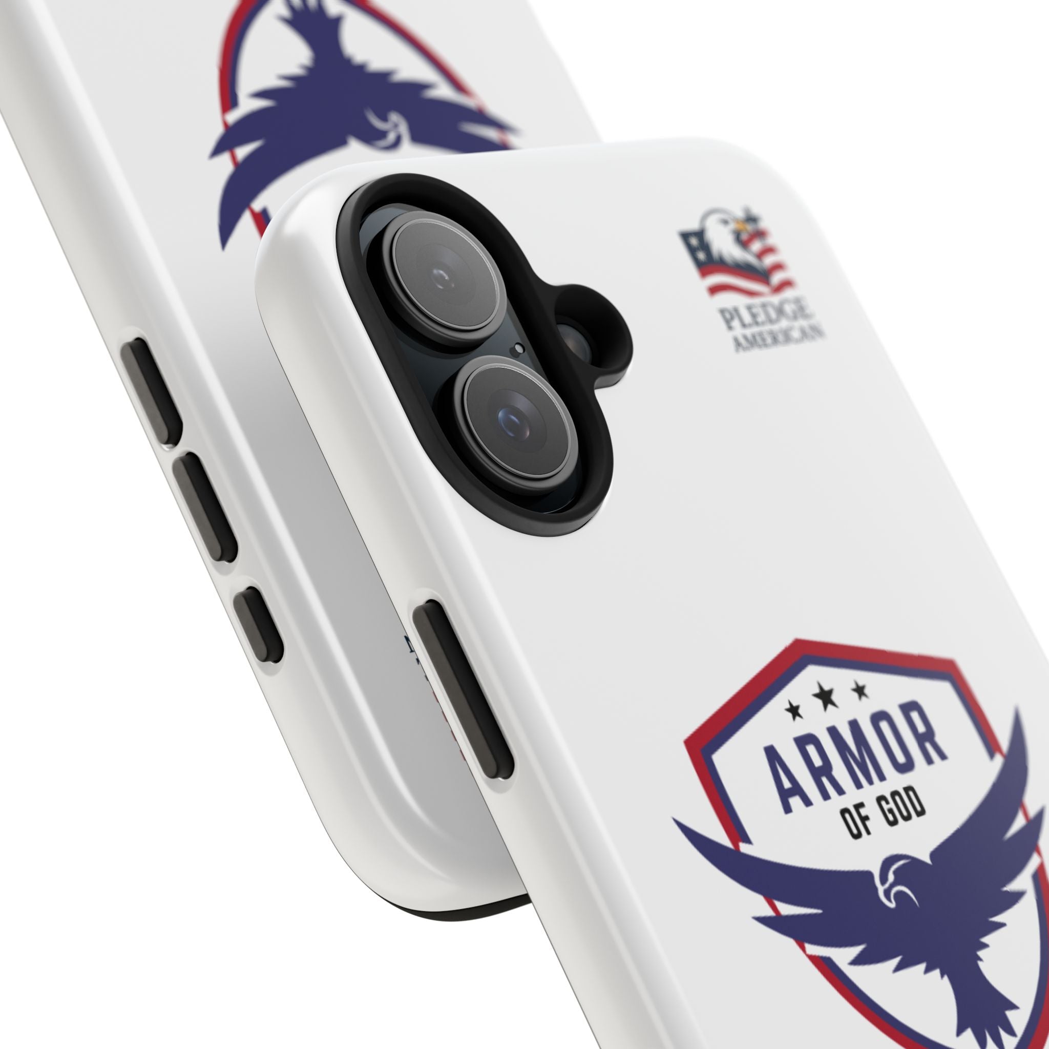 The Armor of God Tough Phone Case