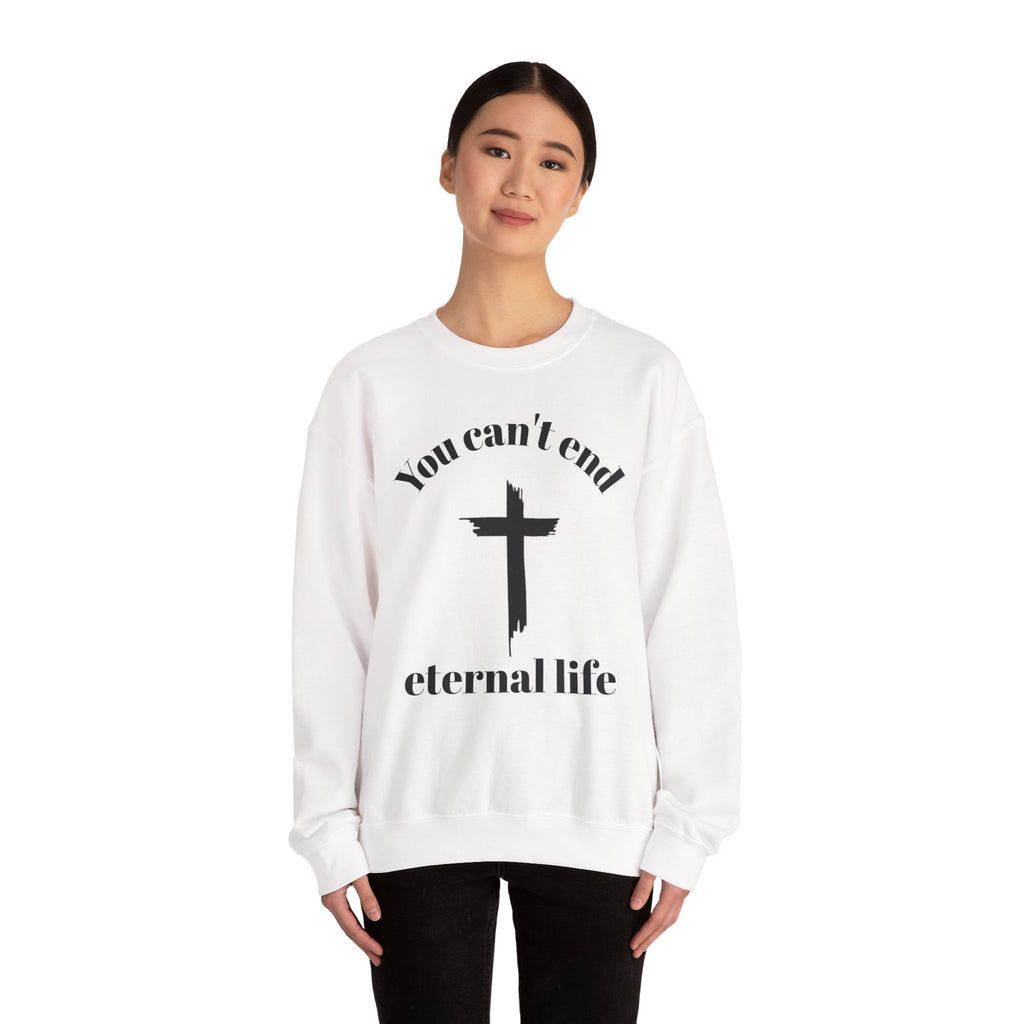 The Eternal Life Sweater