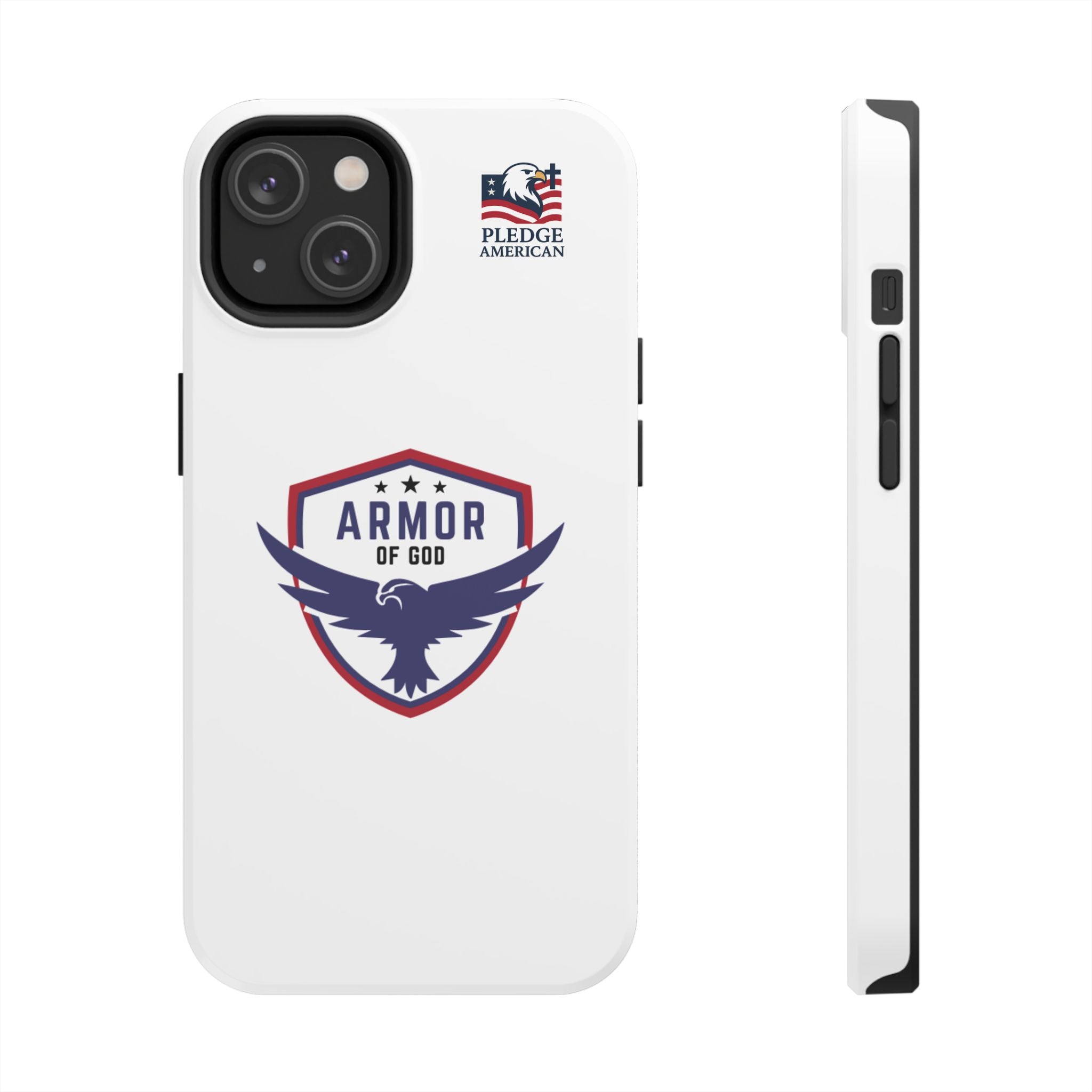 The Armor of God Tough Phone Case