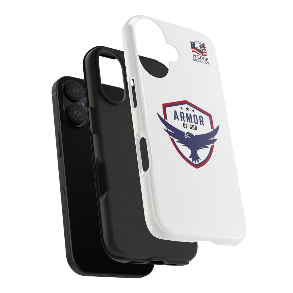 The Armor of God Tough Phone Case