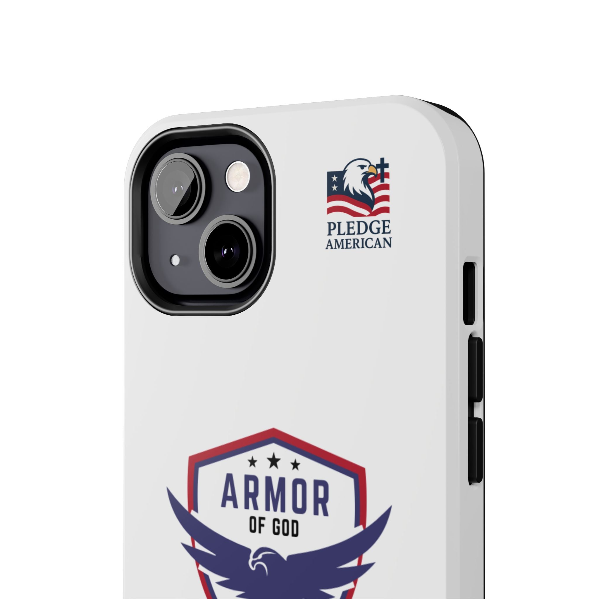 The Armor of God Tough Phone Case