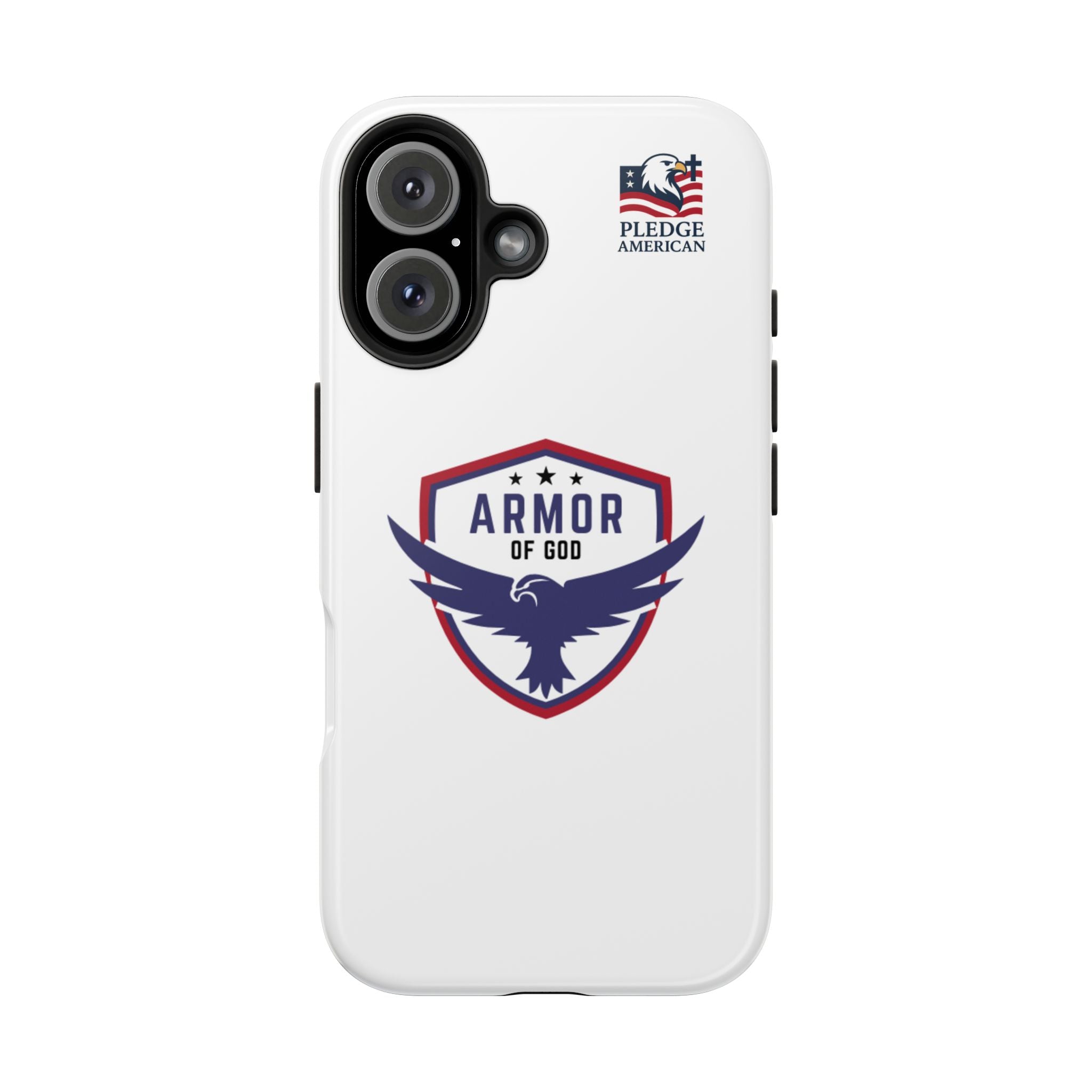 The Armor of God Tough Phone Case