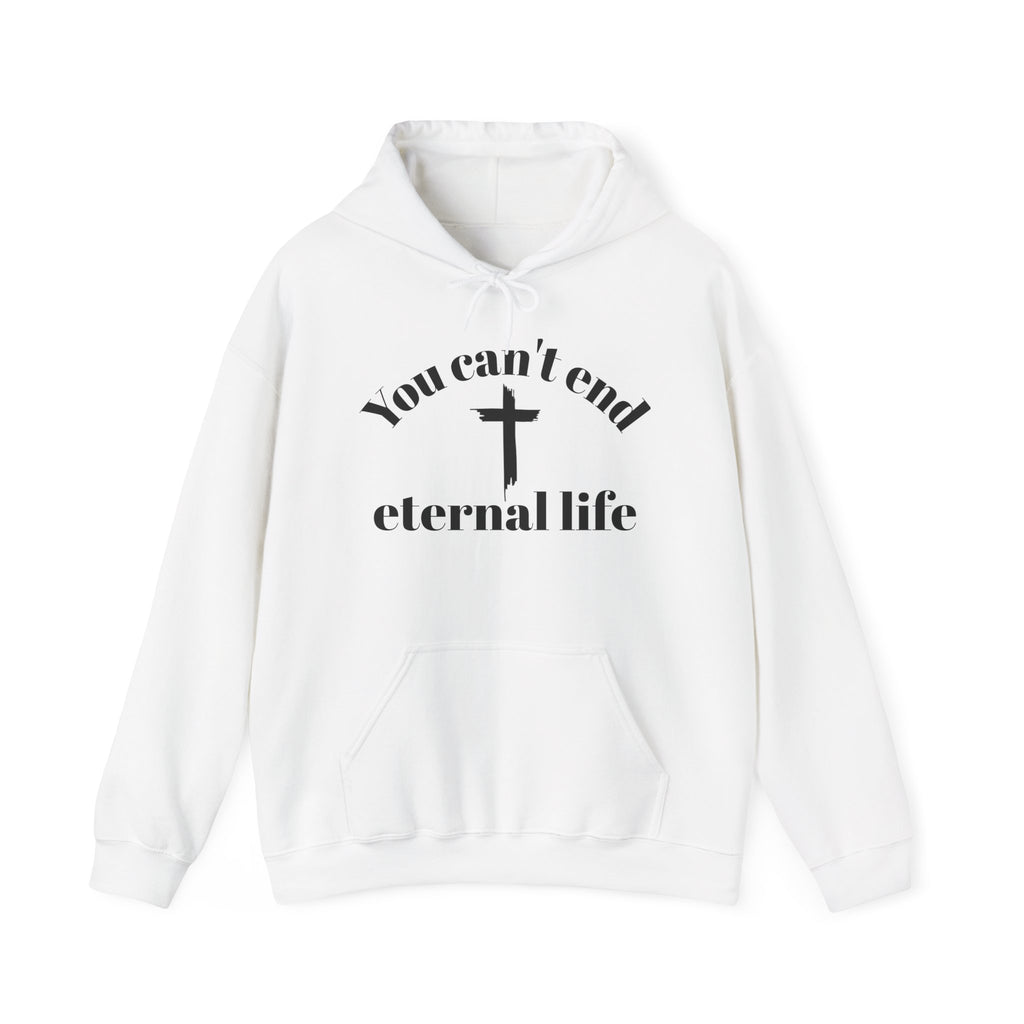 The Eternal Life Hoodie
