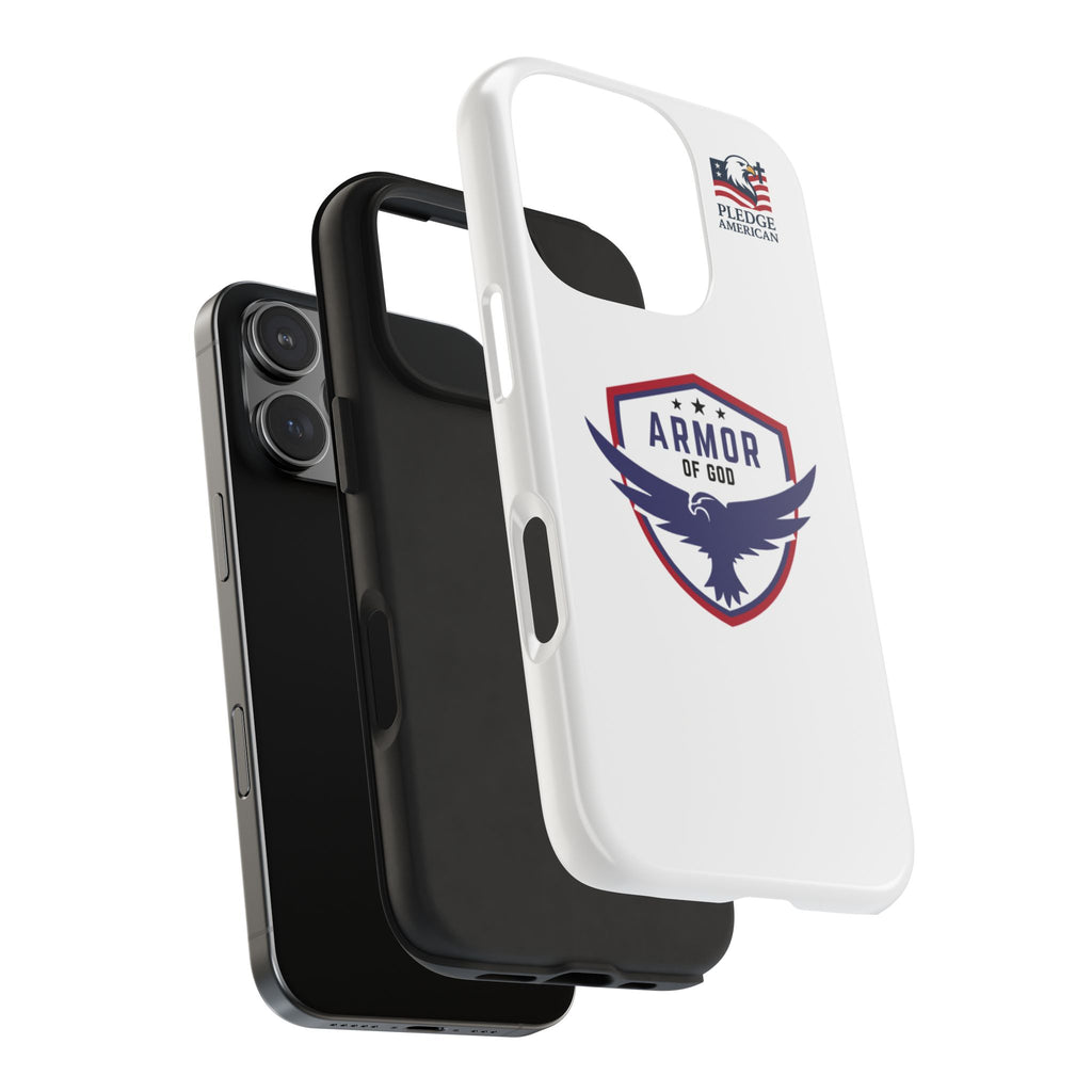 The Armor of God Tough Phone Case