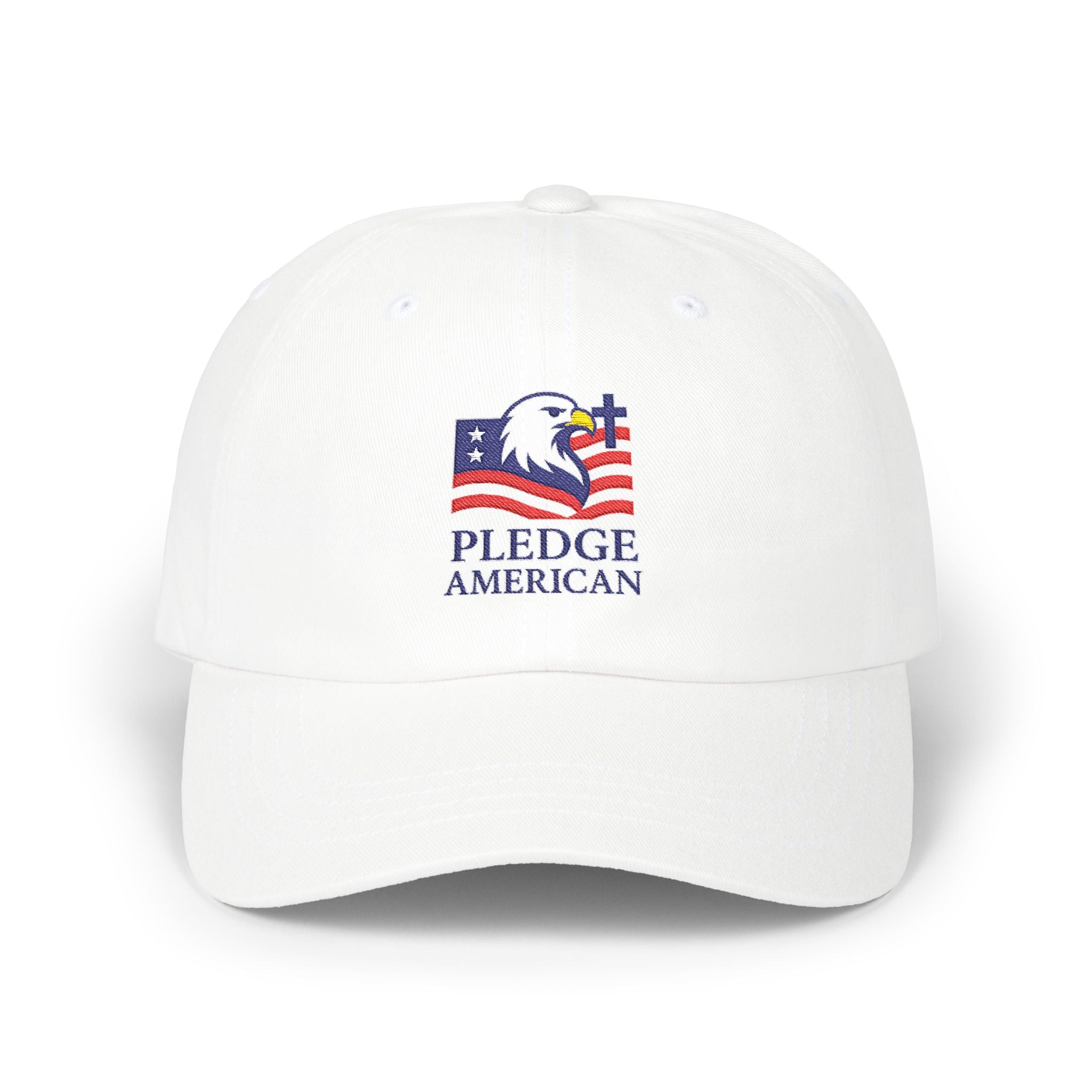 The Pledge American Classic Cap