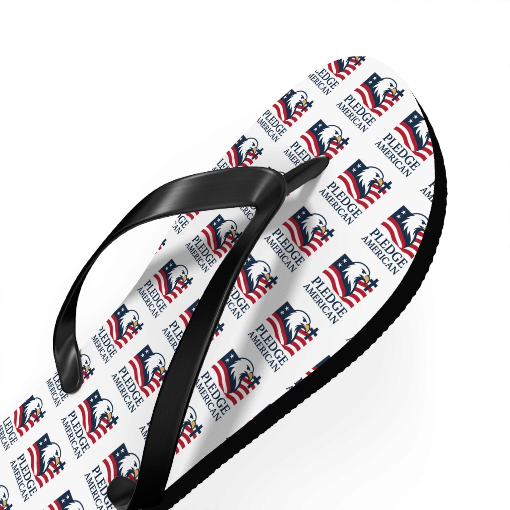 The Pledge American Flip Flop