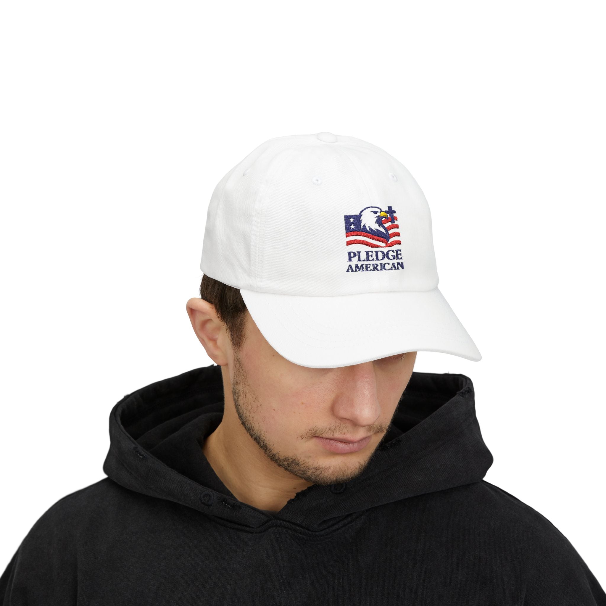 The Pledge American Classic Cap