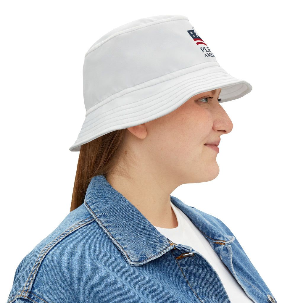 The Pledge American Bucket Hat