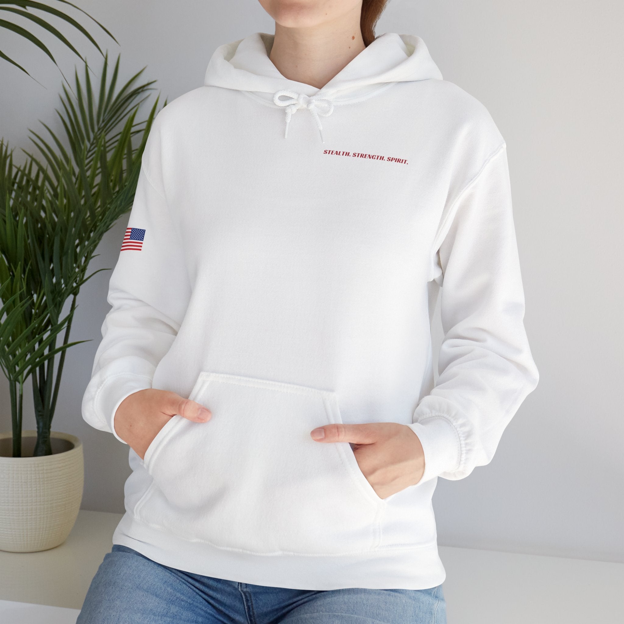 Stealth Spirit Hoodie