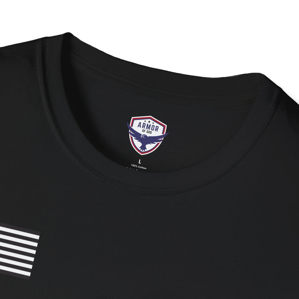 The Armor of God 'Midnight' Tee