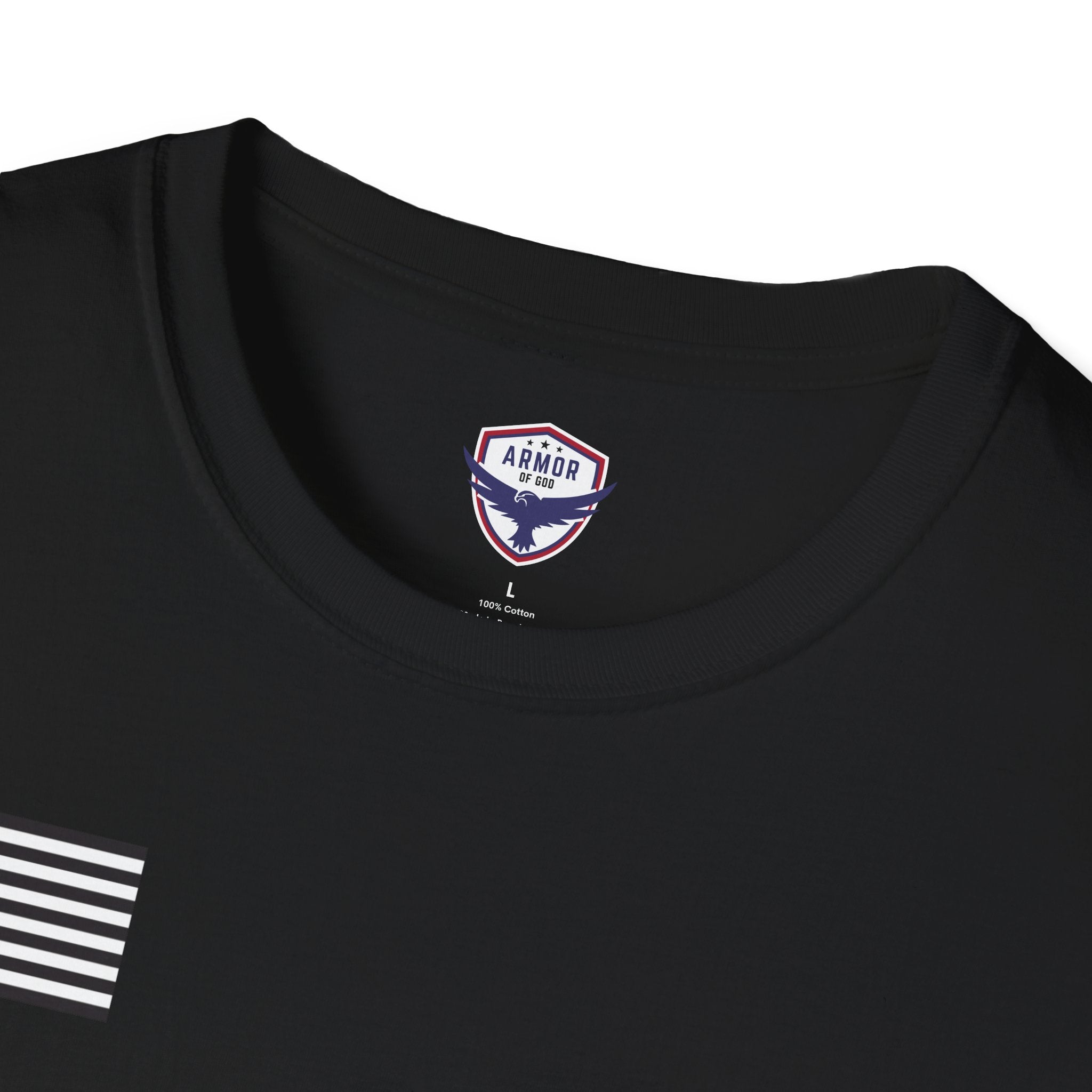 The Armor of God 'Midnight' Tee